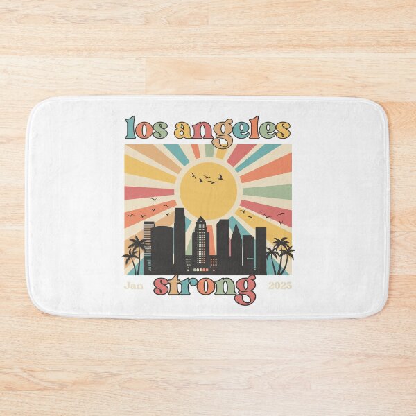 Item preview, Retro LA Strong designed and sold by LutherBruce.