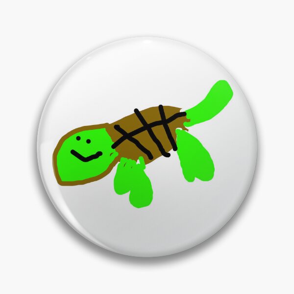 Item preview, Mr Turtle designed and sold by Nugglepuss Store.