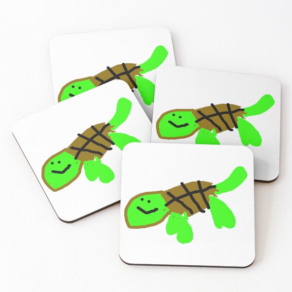 Item preview, Mr Turtle designed and sold by Nugglepuss Store.