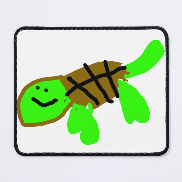 Item preview, Mr Turtle designed and sold by Nugglepuss Store.