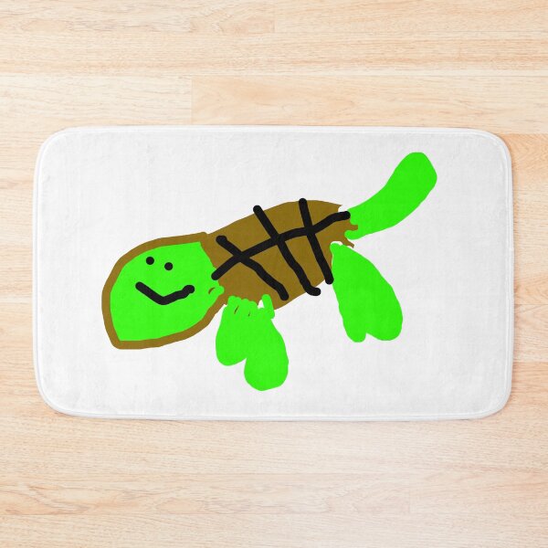 Item preview, Mr Turtle designed and sold by Nugglepuss Store.