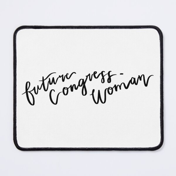 Item preview, Future Congress Woman designed and sold by katierosedesigns.