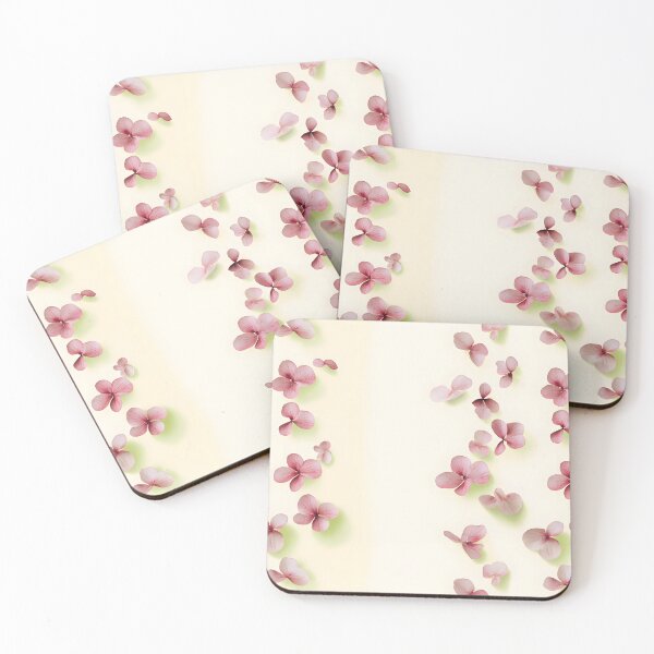 Item preview, Petals on cream  designed and sold by Lewis-mart.