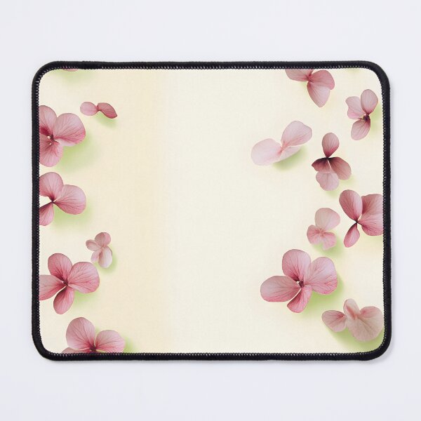 Item preview, Petals on cream  designed and sold by Lewis-mart.