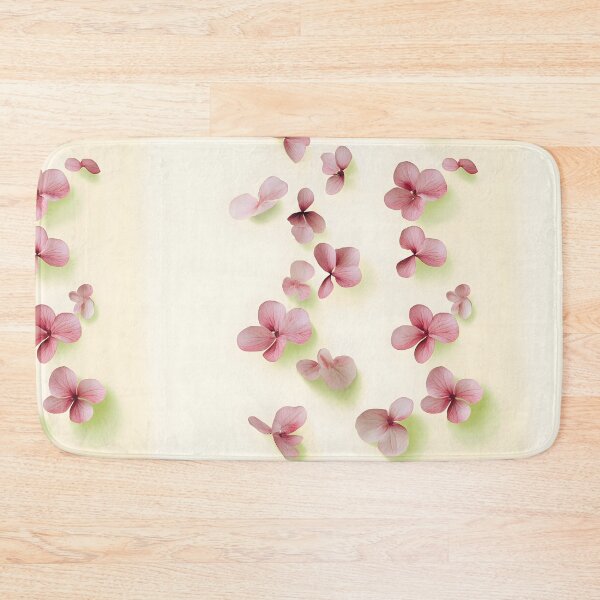 Item preview, Petals on cream  designed and sold by Lewis-mart.