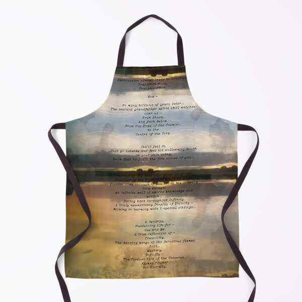 Item preview, Poem #61/111 - from the 'Magic Book of Guidance' - Visual Poetry Collection by Hart Floe Poet designed and sold by HartFloe-Poetry.