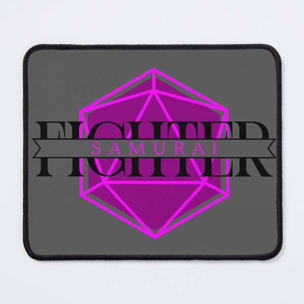 Item preview, Pink Samurai Fighter designed and sold by Marissa Brown.