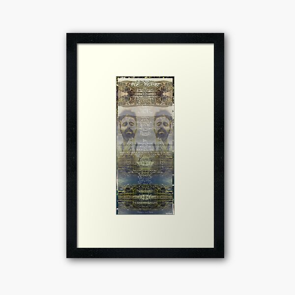 Item preview, Poem #62/111 - from the 'Magic Book of Guidance' - Visual Poetry Collection by Hart Floe Poet designed and sold by HartFloe-Poetry.