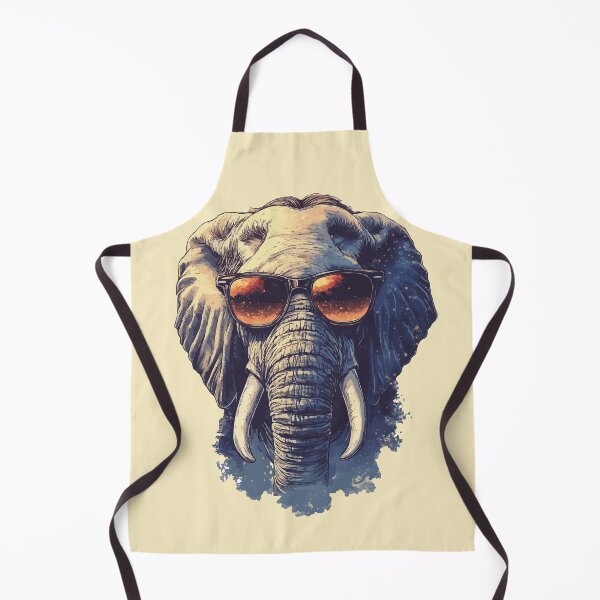 Item preview, Cool Elephant By Ronaldo Marques designed and sold by RonaldoMarques.