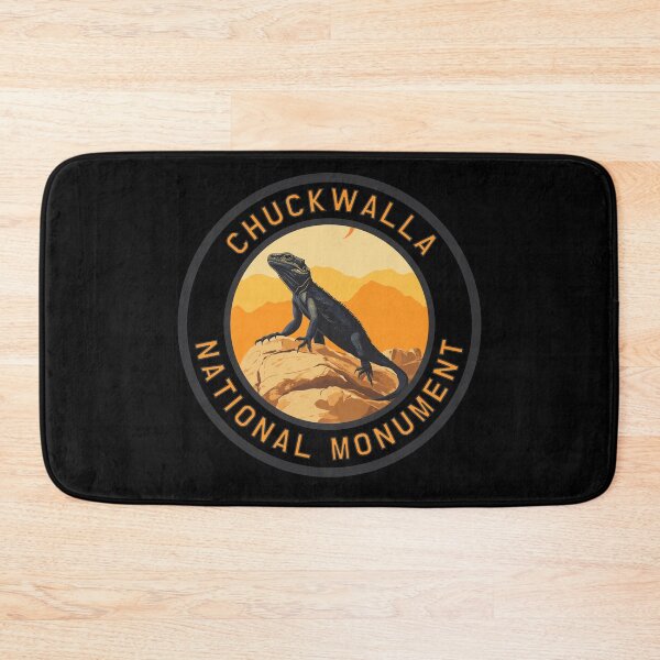 Item preview, Chuckwalla National Monument designed and sold by MojaveTradePost.