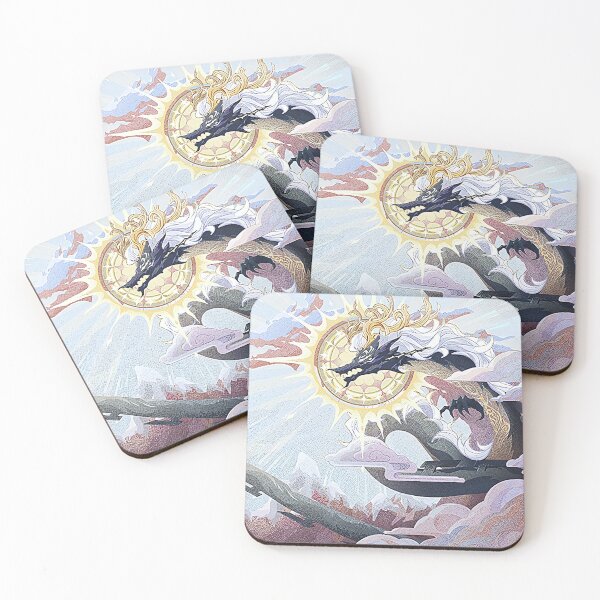Item preview, Jinshi - Wuthering Waves - Among the Clouds designed and sold by Zirxecs.
