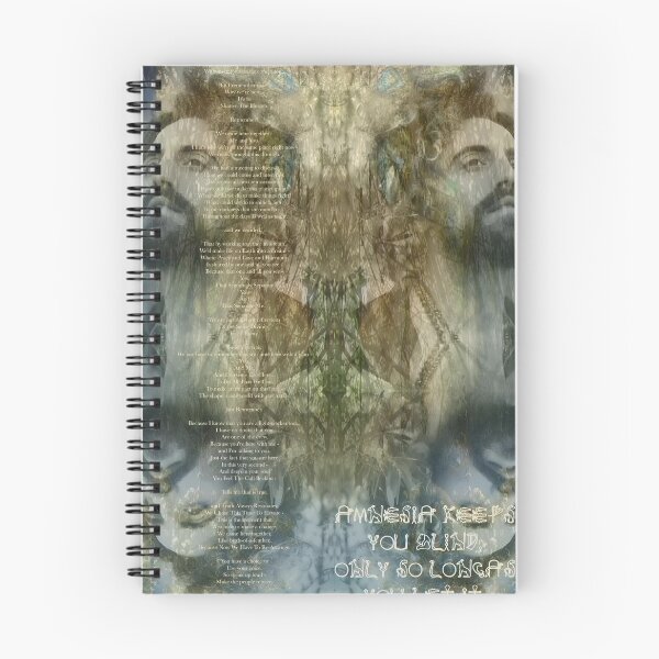 Item preview, Poem #65/111 - from the 'Magic Book of Guidance' - Visual Poetry Collection by Hart Floe Poet designed and sold by HartFloe-Poetry.
