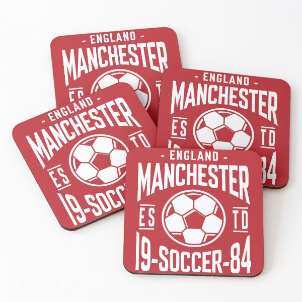 Item preview, Manchester Soccer designed and sold by ArbitraryTees.