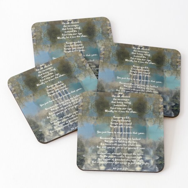 Item preview, Poem #67/111 - from the 'Magic Book of Guidance' - Visual Poetry Collection by Hart Floe Poet designed and sold by HartFloe-Poetry.