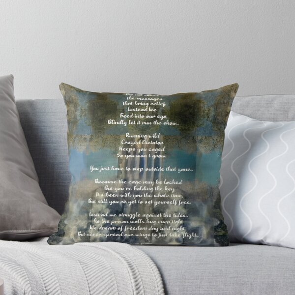 Item preview, Poem #67/111 - from the 'Magic Book of Guidance' - Visual Poetry Collection by Hart Floe Poet designed and sold by HartFloe-Poetry.