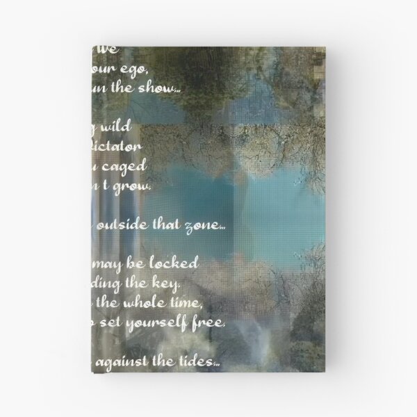 Item preview, Poem #67/111 - from the 'Magic Book of Guidance' - Visual Poetry Collection by Hart Floe Poet designed and sold by HartFloe-Poetry.