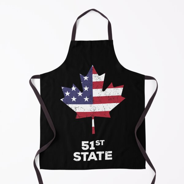 Item preview, Canada 51st State United States Funny Trump Quote Meme designed and sold by d247.