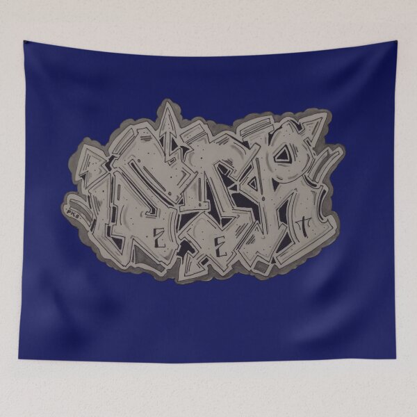 Item preview, street graffiti lettering art  designed and sold by pksart1.