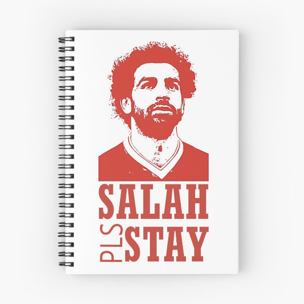 Item preview, Mo Salah Please Stay designed and sold by -Cinnabunny-.