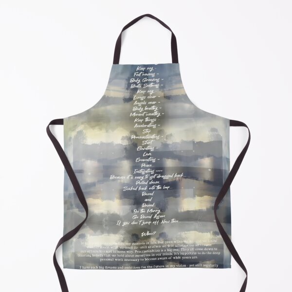 Item preview, Poem #70/111 - from the 'Magic Book of Guidance' - Visual Poetry Collection by Hart Floe Poet designed and sold by HartFloe-Poetry.