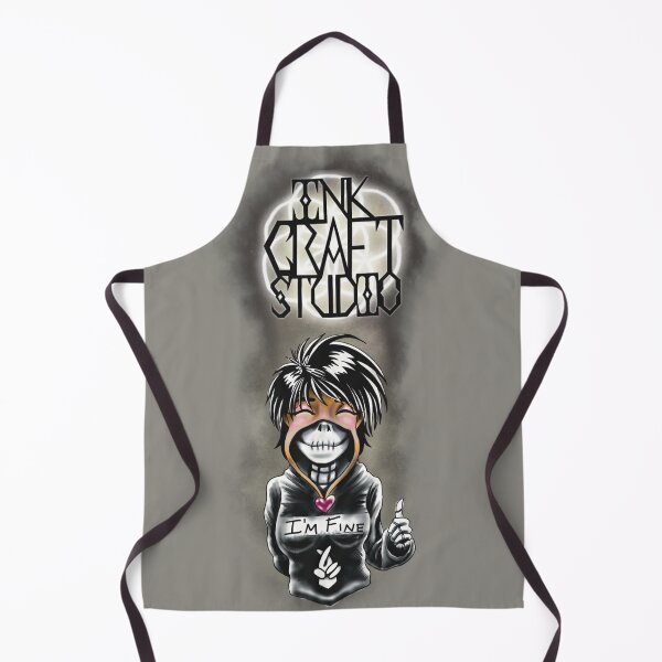 Item preview, Ink Craft Is Fine designed and sold by Charli-InkCraft.