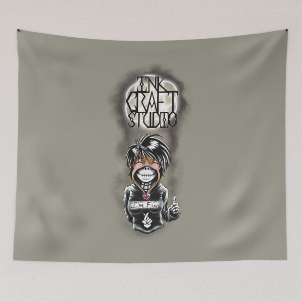Item preview, Ink Craft Is Fine designed and sold by Charli-InkCraft.