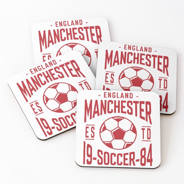 Item preview, Manchester Soccer designed and sold by ArbitraryTees.