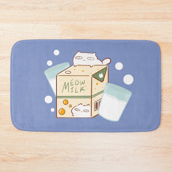 Item preview, Cat in Milk Box designed and sold by Mobile's Blue Sky.