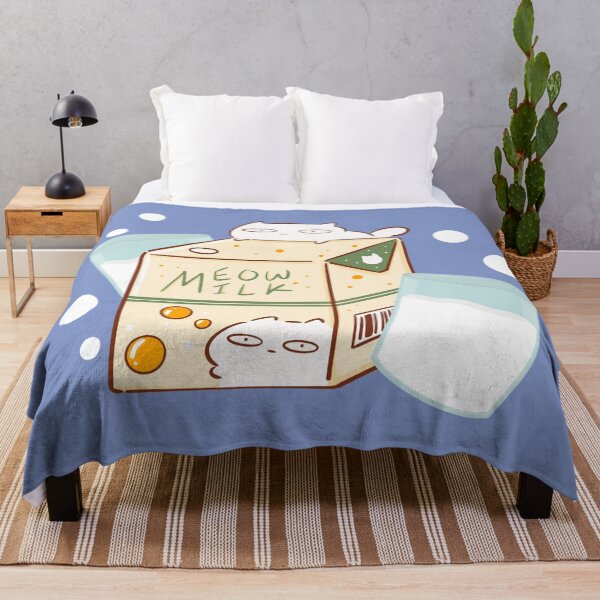 Item preview, Cat in Milk Box designed and sold by Mobile's Blue Sky.
