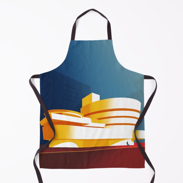Item preview, New York Guggenheim designed and sold by Architecture Posters.