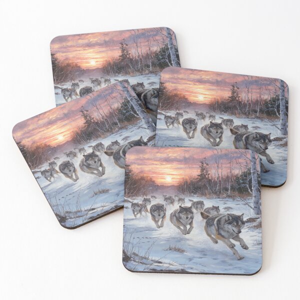 Item preview, Das Rudel designed and sold by Collection de trésors .