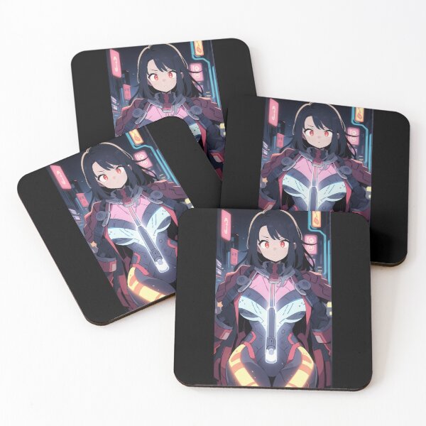 Item preview, Thicc Cyber Girl designed and sold by KillerCrafts.