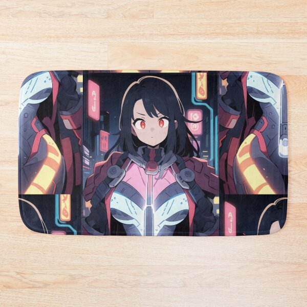 Item preview, Thicc Cyber Girl designed and sold by KillerCrafts.