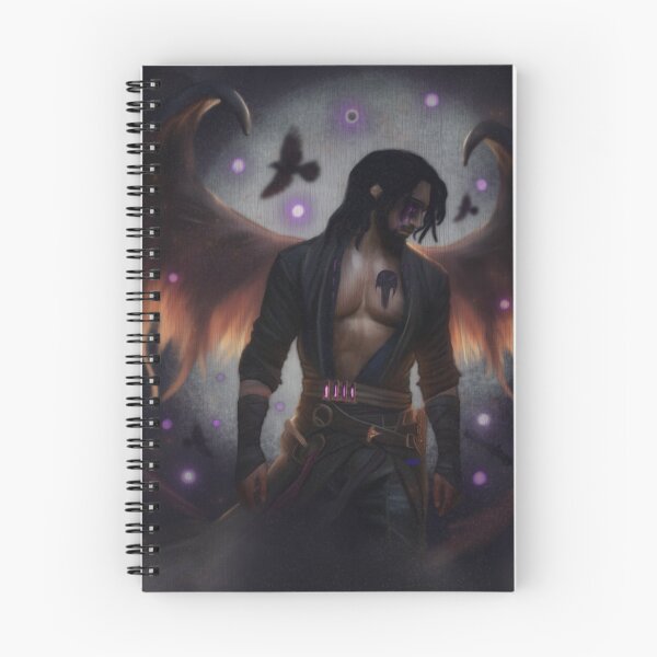 Item preview, The Wings And The Crow  designed and sold by Kennaelf.