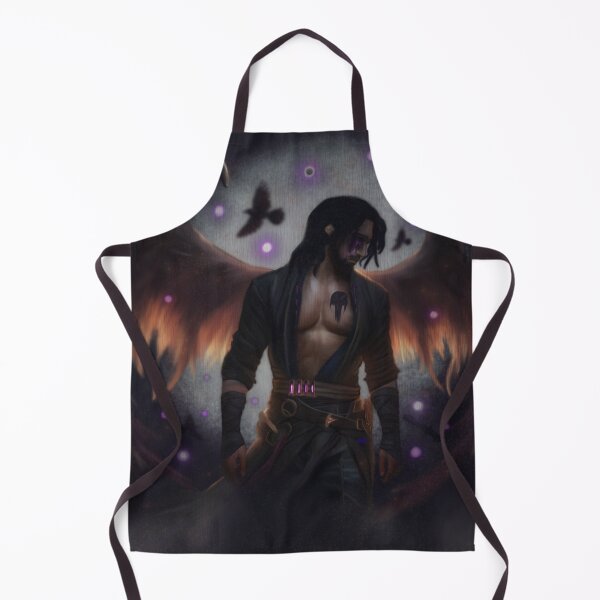 Item preview, The Wings And The Crow  designed and sold by Kennaelf.