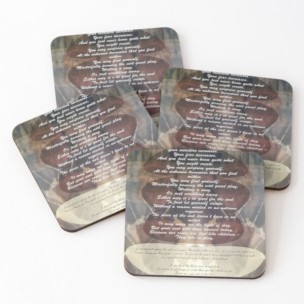 Item preview, Poem #73/111 - from the 'Magic Book of Guidance' - Visual Poetry Collection by Hart Floe Poet designed and sold by HartFloe-Poetry.