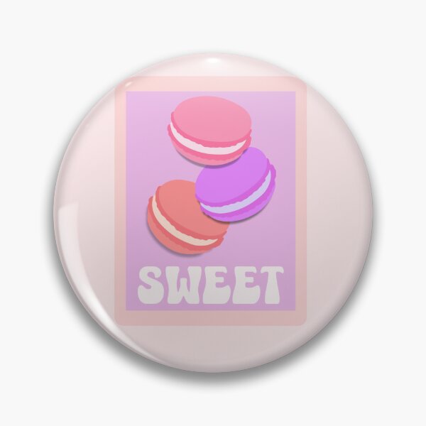 Item preview, Sweet Macaroons designed and sold by Keeping Art Heavenly.