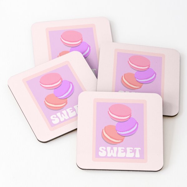 Item preview, Sweet Macaroons designed and sold by Keeping Art Heavenly.