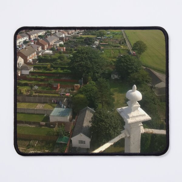 Item preview, #382 |☼| LightHouse Greenery & Guard Rail View (Withernsea) designed and sold by Naean H.F. (Nez Man).
