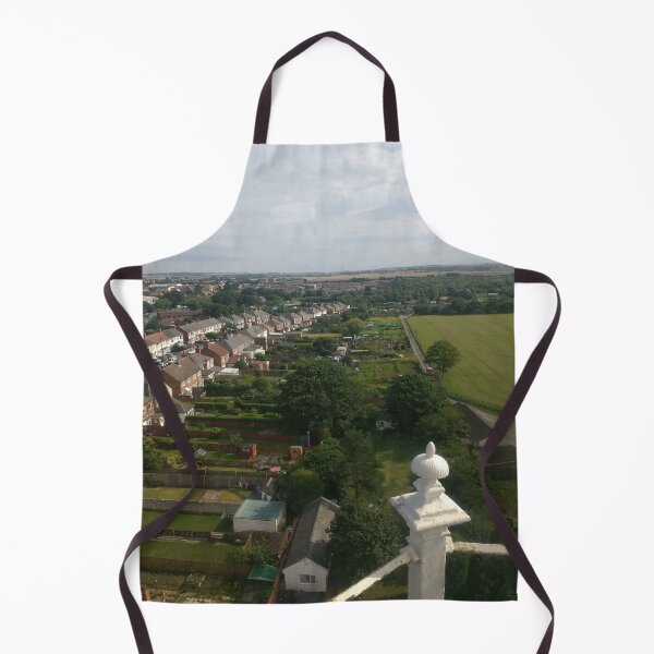 Item preview, #382 |☼| LightHouse Greenery & Guard Rail View (Withernsea) designed and sold by Naean H.F. (Nez Man).