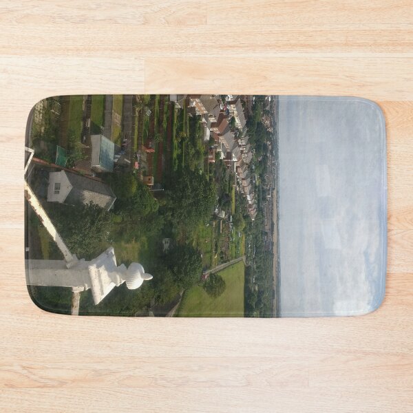 Item preview, #382 |☼| LightHouse Greenery & Guard Rail View (Withernsea) designed and sold by Naean H.F. (Nez Man).