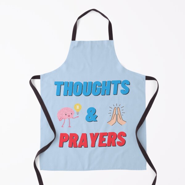 Item preview, Thoughts & Prayers designed and sold by nerdyvet.