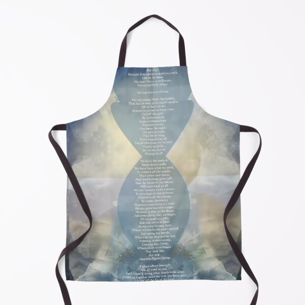 Item preview, Poem #75/111 - from the 'Magic Book of Guidance' - Visual Poetry Collection by Hart Floe Poet designed and sold by HartFloe-Poetry.