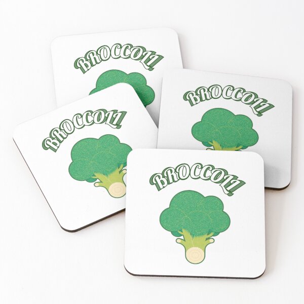 Item preview, Broccoli vibes—stay fresh, green, and stylish designed and sold by TOUMA  GALLERY.