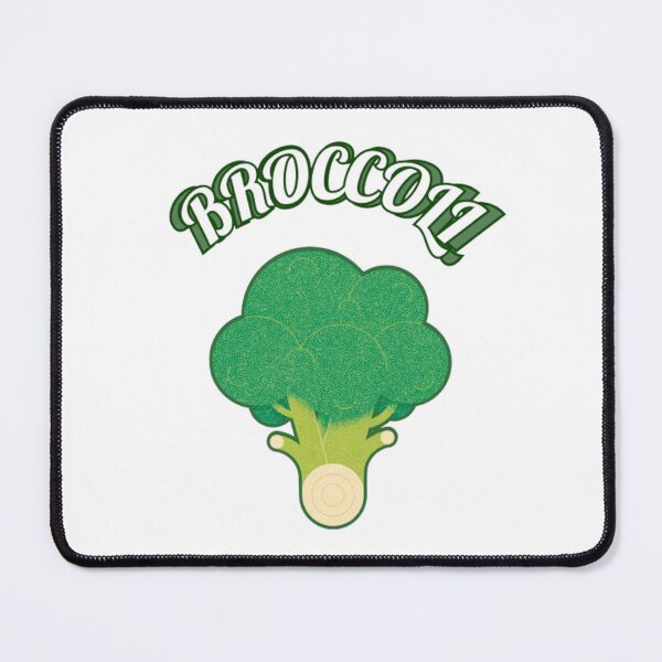 Item preview, Broccoli vibes—stay fresh, green, and stylish designed and sold by TOUMA  GALLERY.
