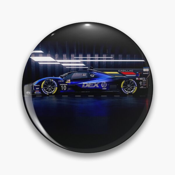 Item preview, Wayne Taylor Racing #10 Cadillac V-Series.R designed and sold by KhoiFish.