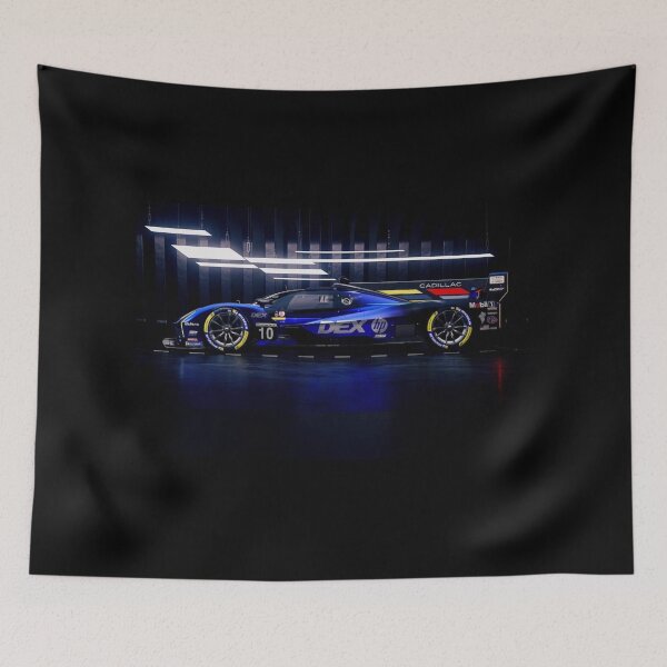 Item preview, Wayne Taylor Racing #10 Cadillac V-Series.R designed and sold by KhoiFish.