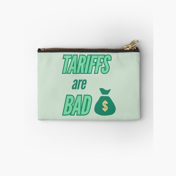 Item preview, Tariffs are bad...it's common sense designed and sold by nerdyvet.