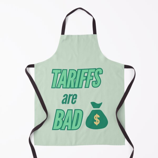 Item preview, Tariffs are bad...it's common sense designed and sold by nerdyvet.