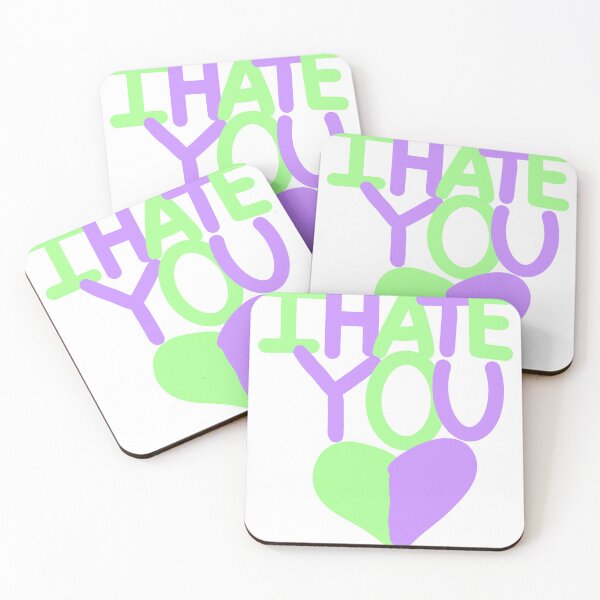 Item preview, My Dear Frenemy designed and sold by Rainbow Roses Art.